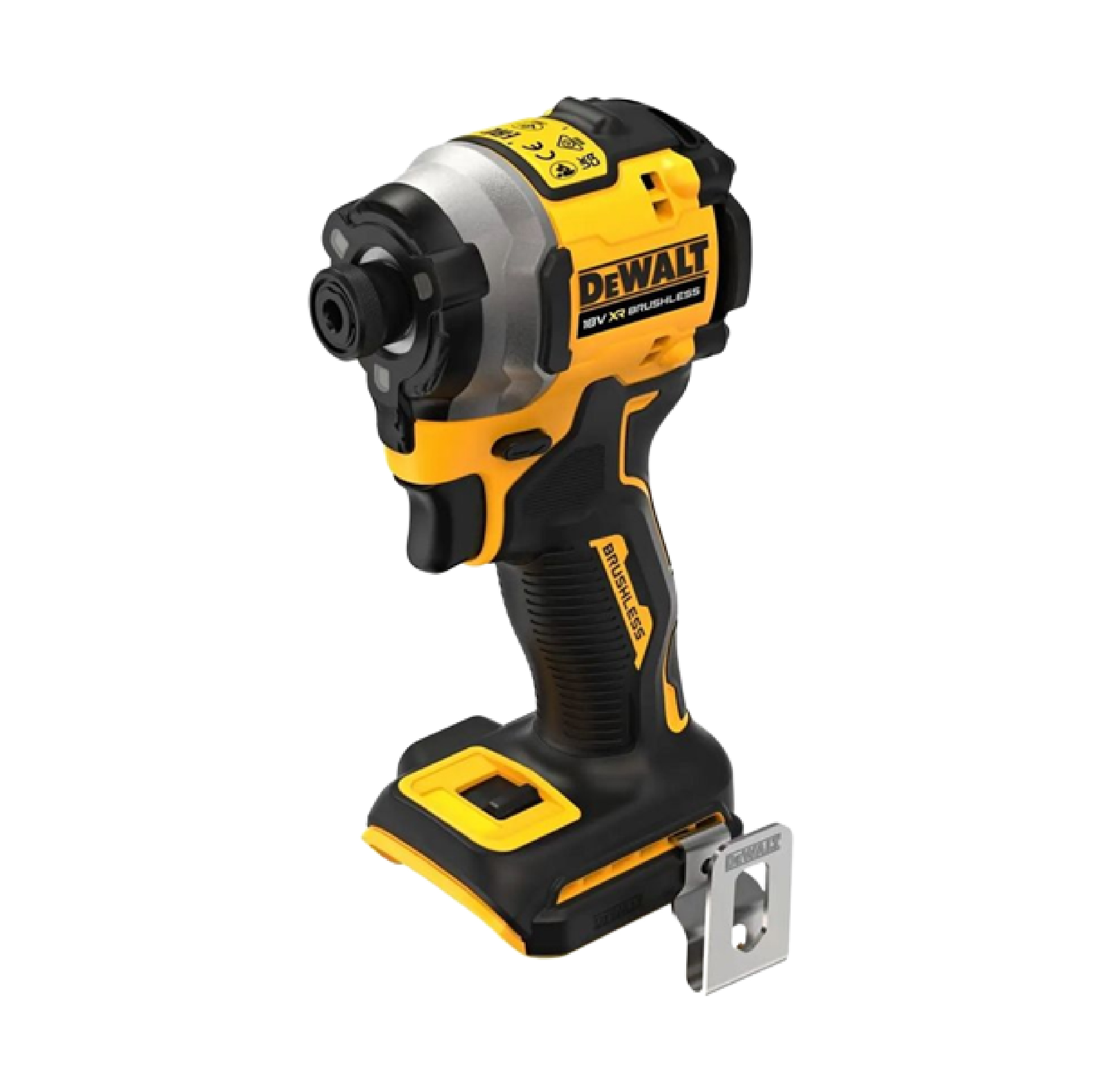 DEWALT DCF850N KÖMÜRSÜZ DARBELI VIDALAMA 18V (AKÜSÜZ)